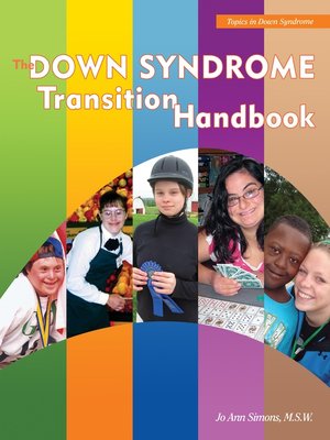 cover image of The Down Syndrome Transition Handbook